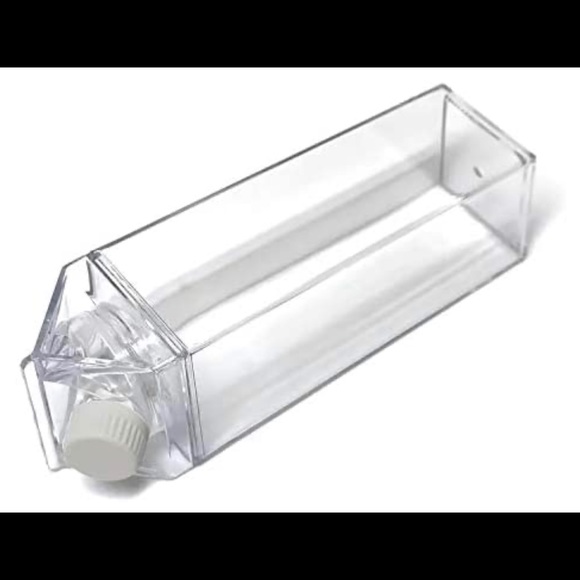 Milk Carton Water Bottle - Picture 3 of 5